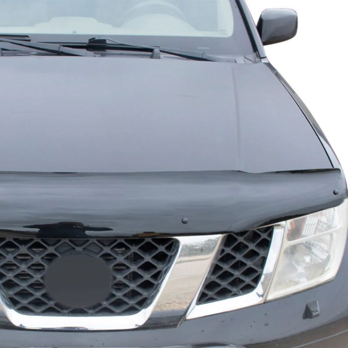 Deflector capota Nissan Navara 2006 - 2015 4mm Best Ride - imagine 2
