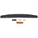 Deflector capota Nissan Navara 2006 - 2015 4mm Best Ride - imagine 3