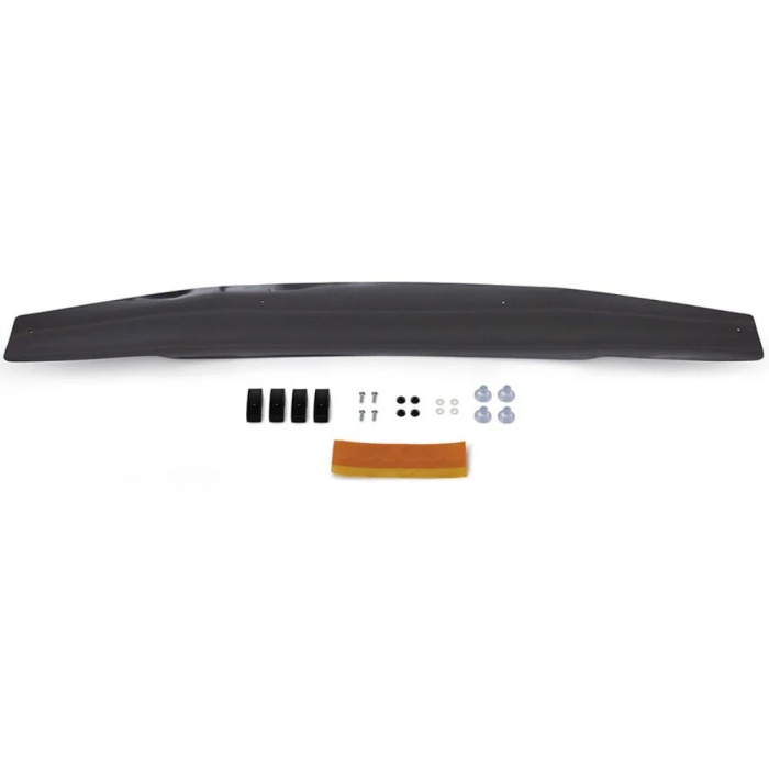 Deflector capota Nissan Navara 2006 - 2015 4mm Best Ride - imagine 3