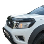 Deflector capota Nissan Navara 2016 -2023 4mm Best Ride - imagine 5
