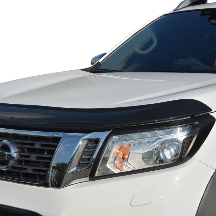 Deflector capota Nissan Navara 2016 -2023 4mm Best Ride - imagine 4