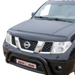 Deflector capota Nissan Pathfinder 2005 - 2014 4mm Best Ride - imagine 2