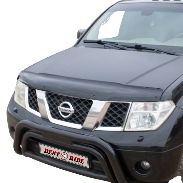Deflector capota Nissan Pathfinder 2005 - 2014 4mm Best Ride - imagine 2
