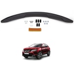 Deflector capota Nissan Qashqai 2014 - 2016 4mm Best Ride - imagine 3