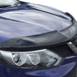 Deflector capota Nissan Qashqai 2014 - 2016 4mm Best Ride - imagine 5