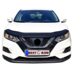 Deflector capota Nissan Qashqai 2017 -> 4mm Best Ride - imagine 2