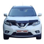 Deflector capota Nissan X-Trail 2014 - 2017 4mm Best Ride - imagine 2