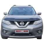 Deflector capota Nissan X-Trail 2014 - 2017 4mm Best Ride - imagine 4