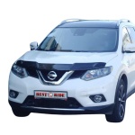 Deflector capota Nissan X-Trail 2014 - 2017 4mm Best Ride - imagine 6