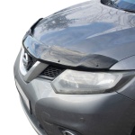 Deflector capota Nissan X-Trail 2014 - 2017 4mm Best Ride - imagine 5