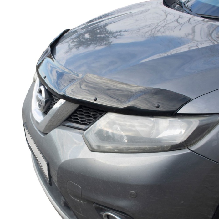 Deflector capota Nissan X-Trail 2014 - 2017 4mm Best Ride - imagine 5