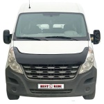 Deflector capota Opel Movano 2010-> 4mm Best Ride - imagine 2