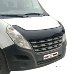 Deflector capota Opel Movano 2010-> 4mm Best Ride - imagine 3