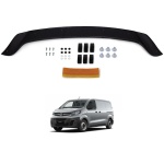 Deflector capota Opel Vivaro C / Zafira Life 2019 - 4mm Best Ride - imagine 2