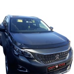 Deflector capota Peugeot 3008 2017- 4mm Best Ride - imagine 2