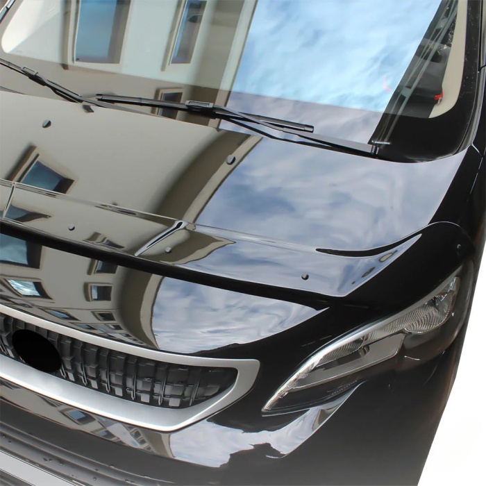 Deflector capota Peugeot Expert III / Traveller 2017 - 4mm Best Ride - imagine 2