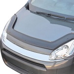 Deflector capota Peugeot Partner  2009 - 2015 4mm Best Ride - imagine 2