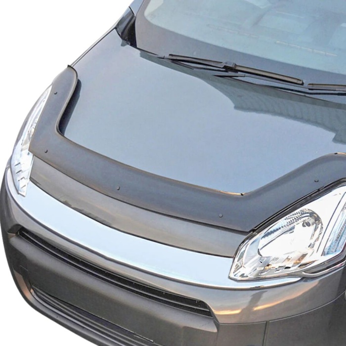 Deflector capota Peugeot Partner  2009 - 2015 4mm Best Ride - imagine 2