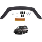 Deflector capota Peugeot Partner  2015 - 2018 4mm Best Ride - imagine 3