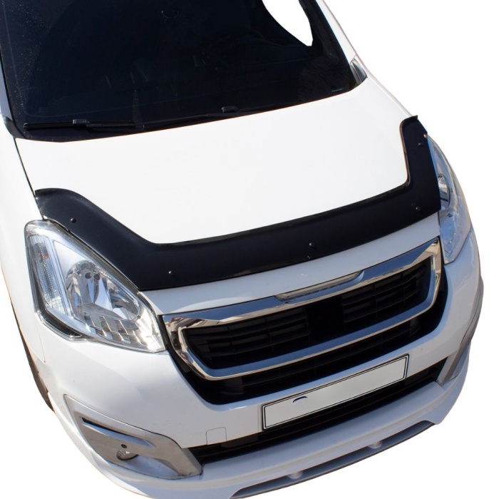 Deflector capota Peugeot Partner  2015 - 2018 4mm Best Ride - imagine 5