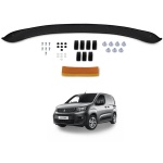 Deflector capota Peugeot Partner  2019 -> 4mm Best Ride - imagine 2
