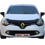 Deflector capota Renault Clio IV 2012 - 2020  4mm Best Ride - imagine 2