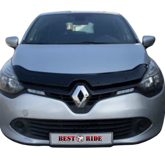 Deflector capota Renault Clio IV 2012 - 2020  4mm Best Ride - imagine 6