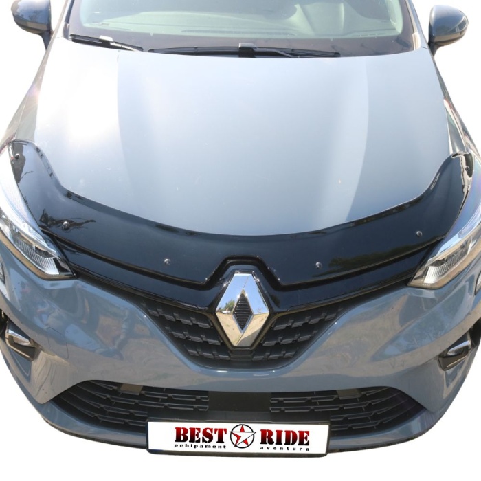 Deflector capota Renault Clio V 2020 -> 4mm Best Ride - imagine 2