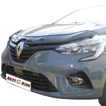 Deflector capota Renault Clio V 2020 -> 4mm Best Ride - imagine 5