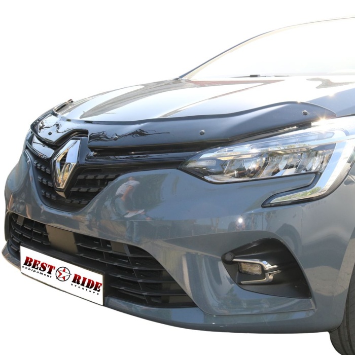 Deflector capota Renault Clio V 2020 -> 4mm Best Ride - imagine 5