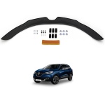 Deflector capota Renault Kadjar 2012 - 2020  4mm Best Ride - imagine 3