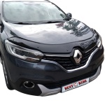Deflector capota Renault Kadjar 2012 - 2020  4mm Best Ride - imagine 4