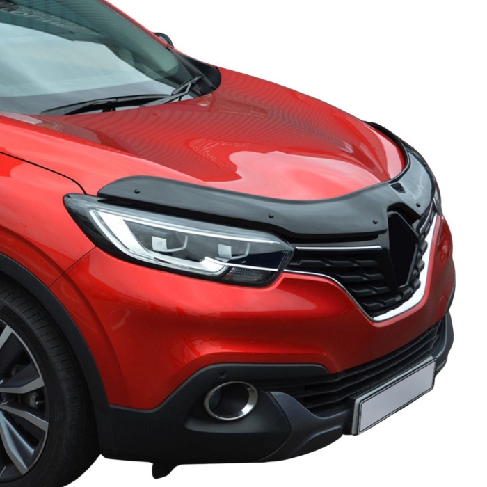 Deflector capota Renault Kadjar 2012 - 2020  4mm Best Ride - imagine 6