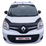Deflector capota Renault Kangoo 2014 - 2021 4mm Best Ride - imagine 2