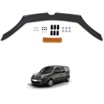 Deflector capota Renault Kangoo 2014 - 2021 4mm Best Ride - imagine 3