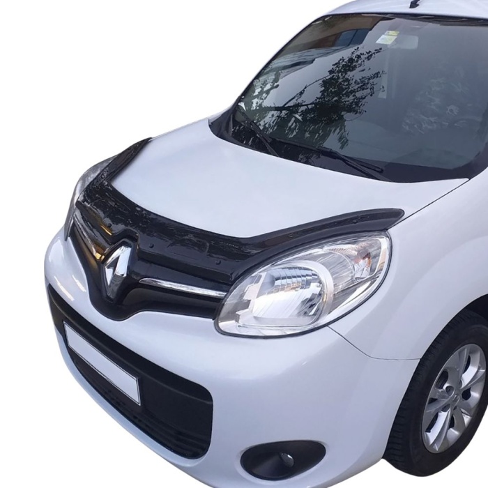 Deflector capota Renault Kangoo 2014 - 2021 4mm Best Ride - imagine 4