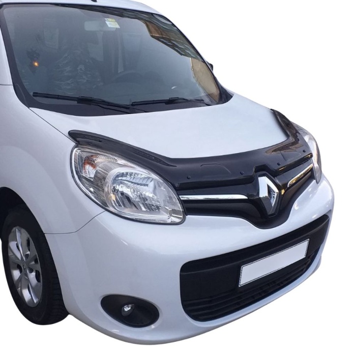 Deflector capota Renault Kangoo 2014 - 2021 4mm Best Ride - imagine 5