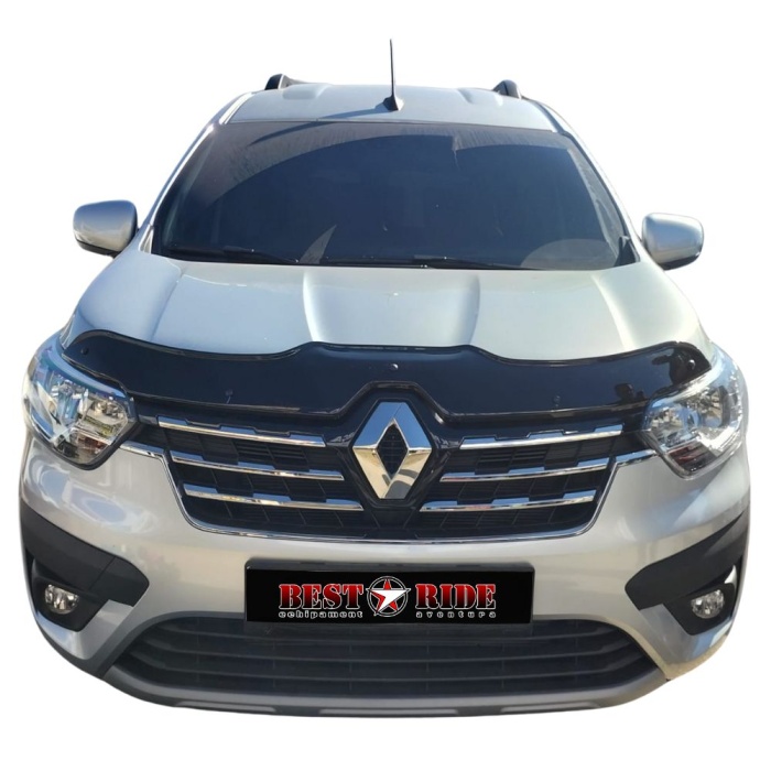 Deflector capota Renault Kangoo 2021 -> 4mm Best Ride - imagine 2