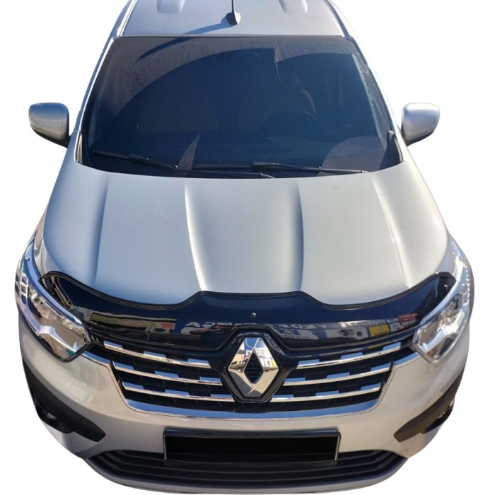 Deflector capota Renault Kangoo 2021 -> 4mm Best Ride - imagine 3