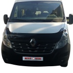 Deflector capota Renault Master 2014 - 2018 4mm Best Ride - imagine 2