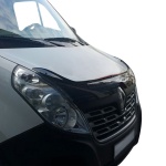 Deflector capota Renault Master 2014 - 2018 4mm Best Ride - imagine 5
