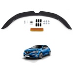 Deflector capota Renault Megane IV 2016 - > 4mm Best Ride - imagine 3