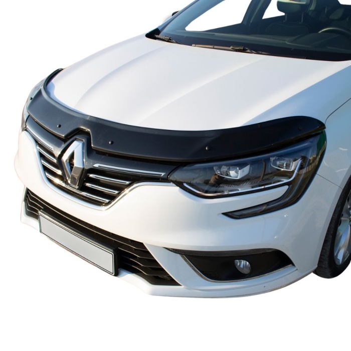 Deflector capota Renault Megane IV 2016 - > 4mm Best Ride - imagine 4