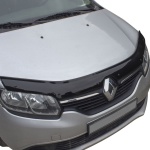 Deflector capota Renault Symbol 2013 -> 4mm Best Ride - imagine 4