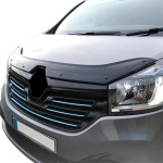 Deflector capota Renault Trafic 2014 - 2019 4mm Best Ride - imagine 2