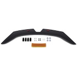 Deflector capota Renault Trafic 2014 - 2019 4mm Best Ride - imagine 3