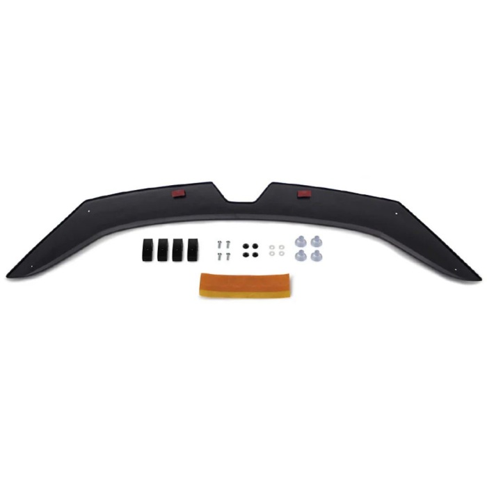 Deflector capota Renault Trafic 2014 - 2019 4mm Best Ride - imagine 3