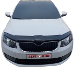 Deflector capota Skoda Octavia 2013 - 2019 4mm Best Ride - imagine 2