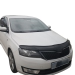 Deflector capota Skoda Rapid 2012-2019 4mm Best Ride - imagine 4