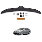 Deflector capota Skoda Superb 2013 - 2015 4mm Best Ride - imagine 3